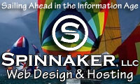 Spinnaker, LLC - Web Design & Hosting